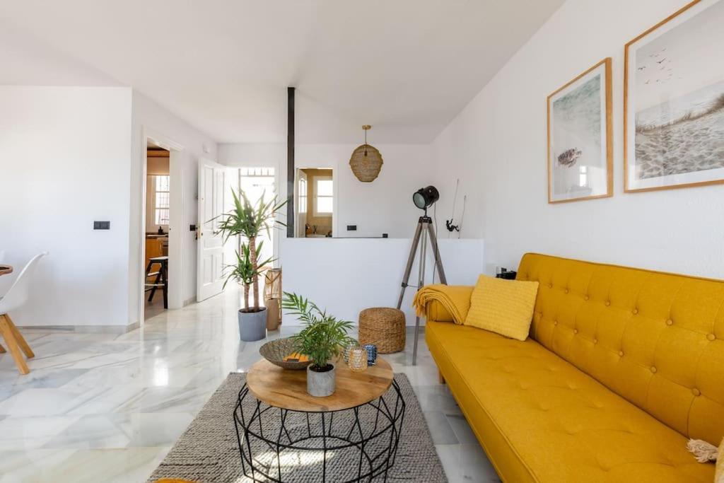 Eco Playa Suites - Beach & Golf! Benalmadena Ngoại thất bức ảnh