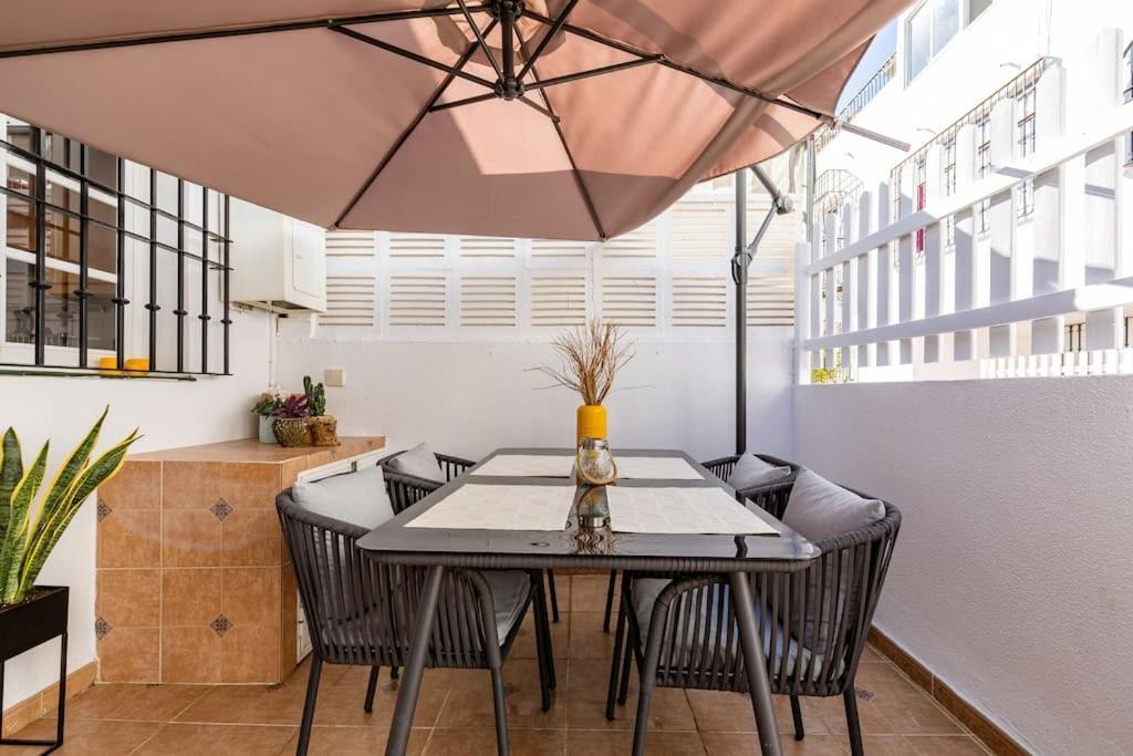 Eco Playa Suites - Beach & Golf! Benalmadena Ngoại thất bức ảnh