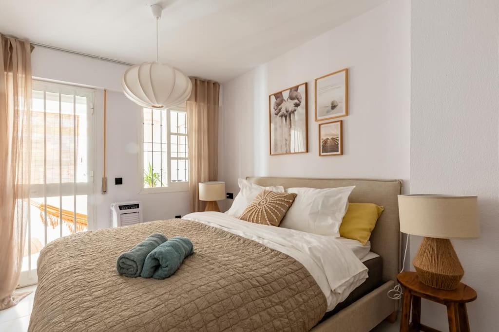 Eco Playa Suites - Beach & Golf! Benalmadena Ngoại thất bức ảnh