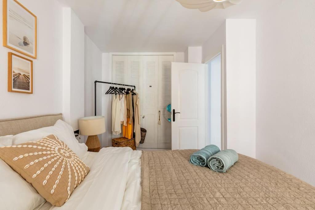 Eco Playa Suites - Beach & Golf! Benalmadena Ngoại thất bức ảnh